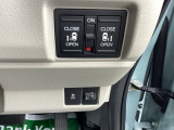 ☆両側電動スライドドア☆スイッチひとつで運転席からスライドドアの操作が出来ます♪