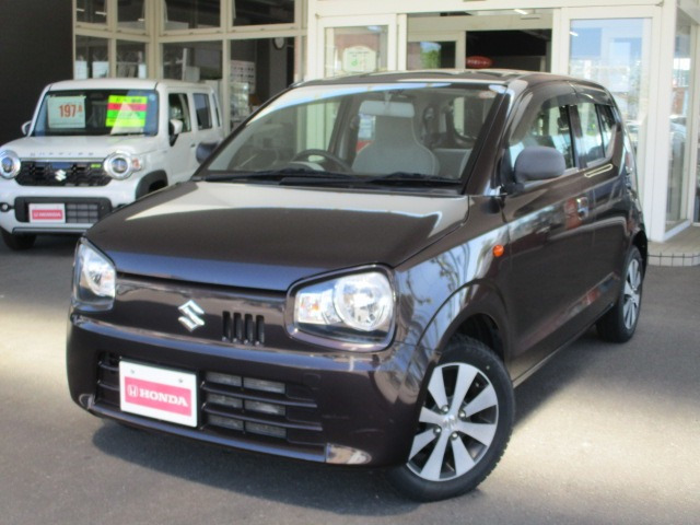 アルト L 4WD 