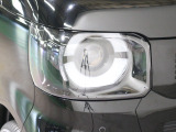 LEDヘッドライトです。