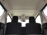 天井も綺麗です☆私は中古車を見るときに天井を良く見るようにしています☆ここが綺麗な車は車内が綺麗なことが多いです☆