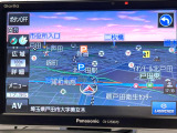 ●純正ナビ:一体感のあるナビは、高級感ある車内を演出してくれます。オーディオ機能も充実しておりますので、運転もより楽しめます♪