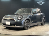 MINIクーパーS 5ドア入庫しました!弊社元デモカー!フェイバードトリム・Mパッケージ