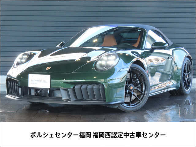 911 カレラ GTS PDK 