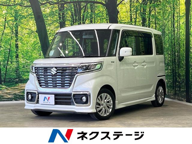 スペーシアカスタム ハイブリッド(HYBRID)  GS 