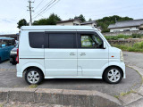 エブリイワゴン PZターボスペシャル 4WD 