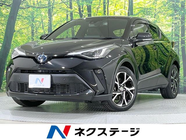 C-HR  G