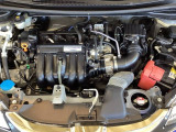ホンダスタッフがしっかり整備して保証付きにてお渡し致します。エンジンルーム&室内ルームともにクリーニング済みで清潔です。快適なドライブをお楽しみください。
