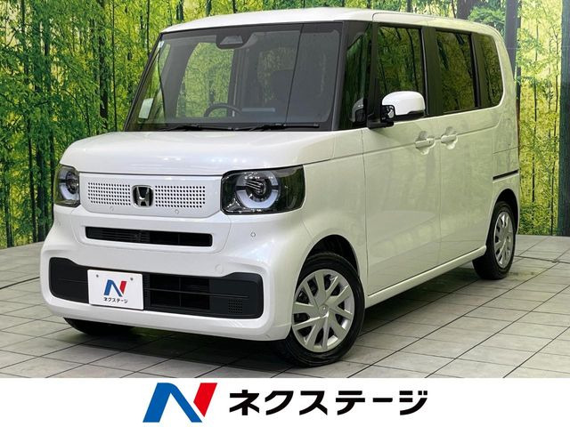 N-BOX ベースグレード 