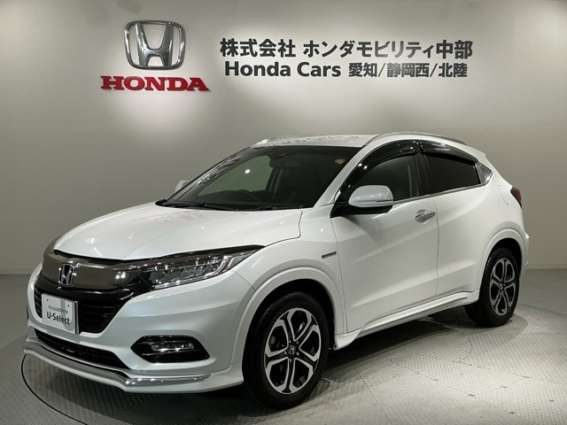 ヴェゼル 1.5 ハイブリッド Z ホンダセンシング 