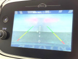●バックカメラ:便利な【バックカメラ】で安全確認もできます。駐車が苦手な方にもオススメな便利機能です。