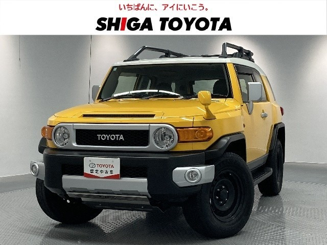 FJクルーザー 4.0 4WD 