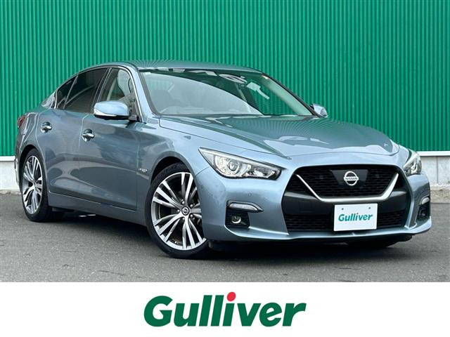 スカイライン 3.5 350GT タイプSP 本革シート 修復歴無し