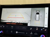 バックモニター付なので後退時に後方が見えるので安心。 車は構造上、死角がたくさんなので万が一を考えると必須ですね。 あくまで補助の為の装備、バックは目視で確認する事が重要ですよ。