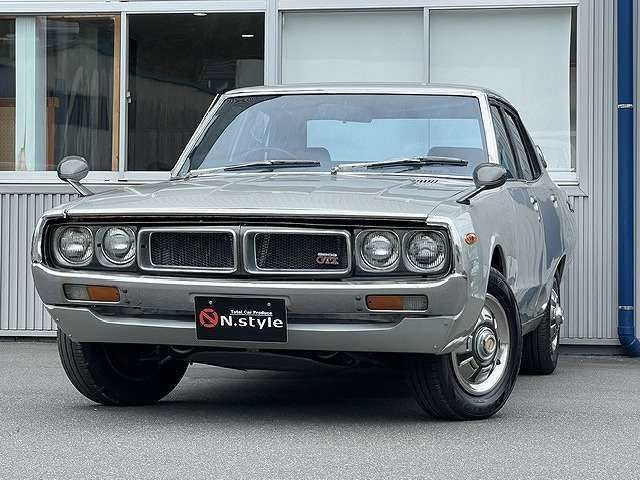 スカイライン GTX