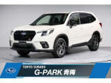 人気のターボモデル フォレスターSTi スポーツ!!装備充実、走行距離の少ないおすすめの一台です♪