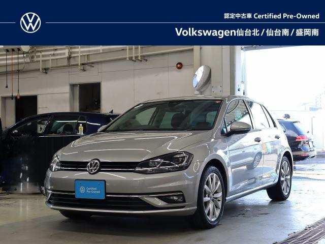 ゴルフ TSI ハイライン テック エディション