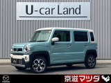 軽自動車の限られた室内空間をフルに活用し、小柄ながら過ごしやすい車内を作り出しています。