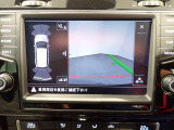 バックモニター搭載で車庫入れ安心!バック中の死角部分がモニターに映し出されるので安全性アップ!!