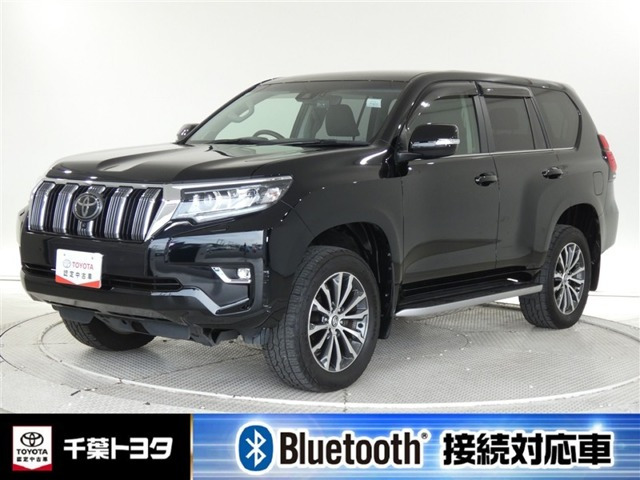 ランドクルーザープラド 2.8 TZ-G ディーゼル 4WD 