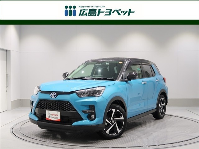 ライズ ハイブリッド 1.2 Z