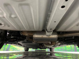 下回りがきれいなうちに、防錆加工の施工がオススメ。降雪地域はもちろん、沿岸部にお住いの方や、趣味でマリン・ウィンタースポーツをされる方にご好評いただいております。