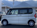 狭い場所での乗り降りや