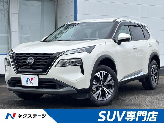 日産 エクストレイル 