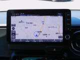 ディーラー装着純正9インチメモリーナビ・LXM-262ZFNi(地デジフルセグ・Bluetoothオーディオ・Android Auto・AppleCarPlay・ラジオ)
