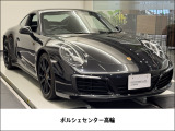 17年 911 Carrera 4S 外装 ジェットブラックメタリック 内装 ブラック