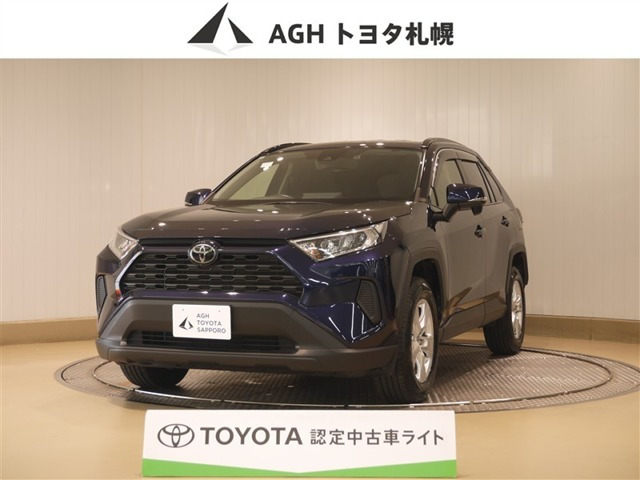トヨタ RAV4 