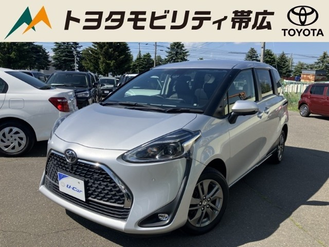 シエンタ 1.5 G クエロ 4WD 