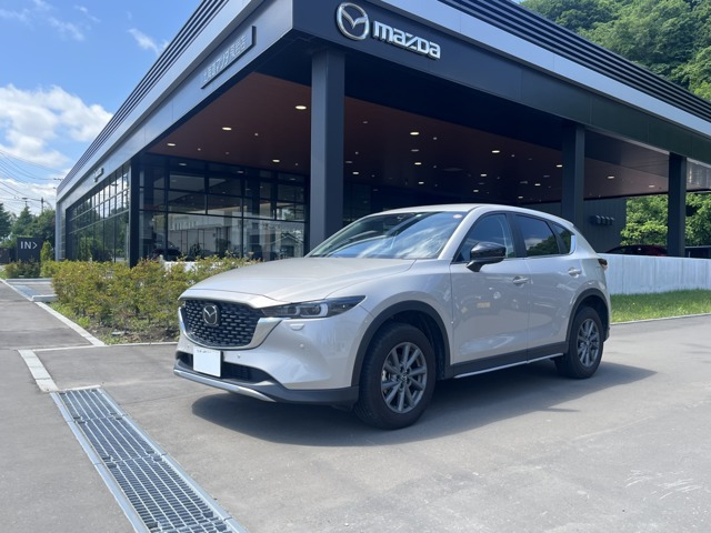 CX-5 2.2 XD フィールドジャーニー 4WD