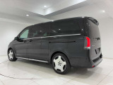 Vクラス V220d エクスクルーシブ ロング プラチナスイート 