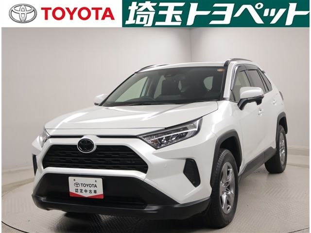 RAV4 2.0 X