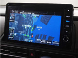 ◆ホンダ純正メモリーナビ◆初めての場所もナビゲーションがご案内!楽しい旅行をサポートします。