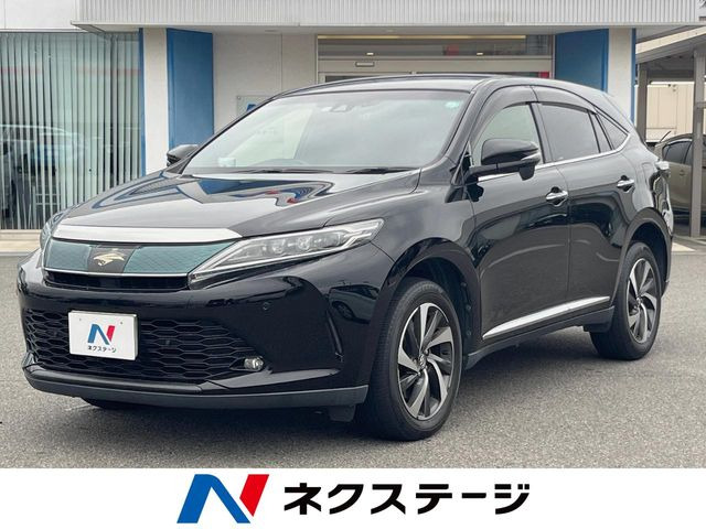 ハリアー 2.0 プレミアム