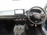 Honda車が初めての方にも扱いやすく分かりやすいインパネ周りと各種スイッチ類です。