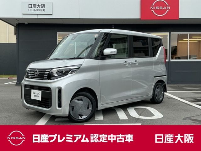ルークス X ターボ