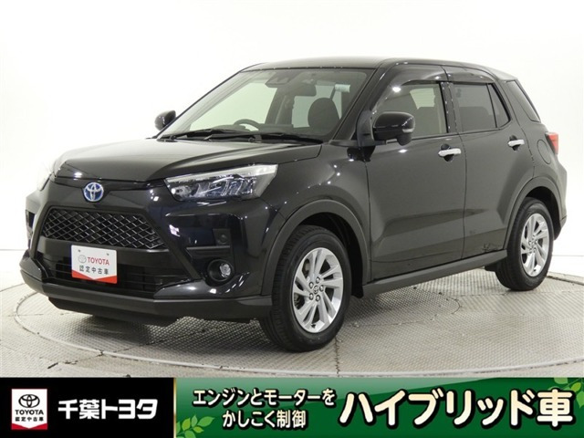 ライズ  ハイブリッド 1.2 G