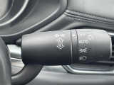 【 オートライト 】オートライトなのでライトの点け忘れを気にすることなく運転が出来ます♪//