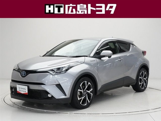 C-HR ハイブリッド 1.8 G 