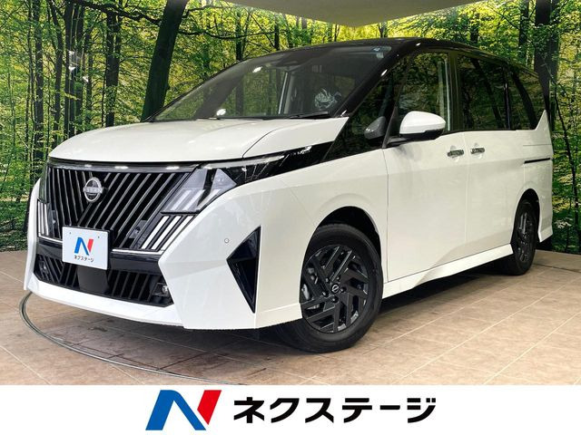 セレナ 1.4 e-POWER ハイウェイスターV 