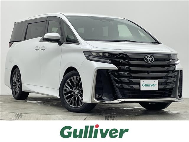 ヴェルファイア ハイブリッド 2.5 Z プレミア E-Four 4WD 4WD 本革シート