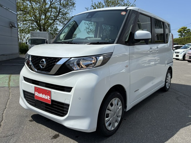 ルークス 660 S 4WD