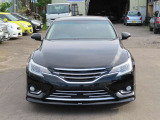 マークX 2.5 プレミアム Four 4WD weds19インチAW・モデリスタエアロ・エンス