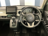 運転しやすいインパネ周りです!見やすいレイアウトで快適なドライブをサポートします!