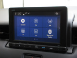 ナビゲーションは純正8インチメモリーナビ(LXM-232VFEi)を装着しております。AM、FM、CD、DVD再生、Bluetooth、フルセグTVがご使用いただけます。