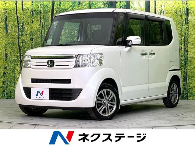 N-BOX G SSパッケージ 特別仕様車