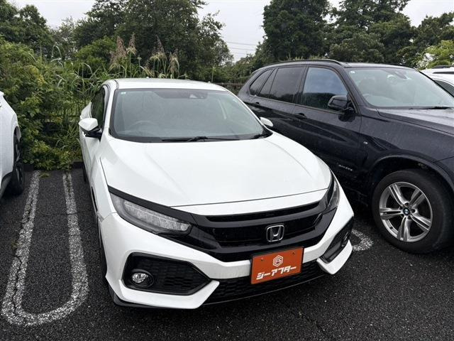 シビック 1.5 禁煙車 ワンオーナー 6MT