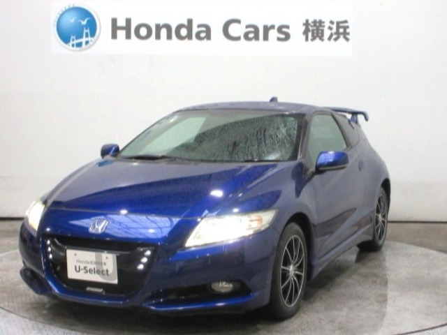 CR-Z 1.5 アルファ 